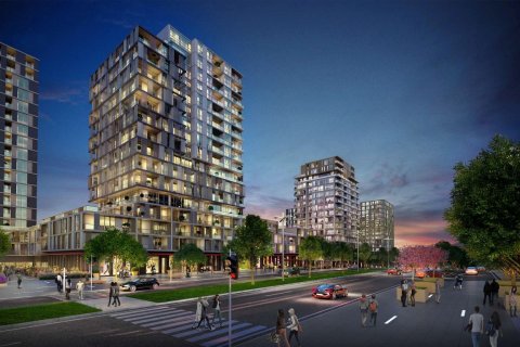 Leilighet i Basaksehir, Istanbul, Tyrkia Nr. 238879 - 5
