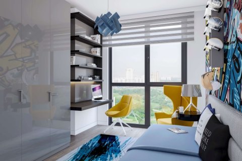 Leilighet i Basaksehir, Istanbul, Tyrkia Nr. 238879 - 29