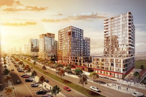 Leilighet i Basaksehir, Istanbul, Tyrkia Nr. 238879 - 2