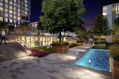 Leilighet i Basaksehir, Istanbul, Tyrkia Nr. 238879 - 21