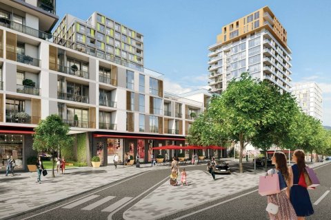 Leilighet i Basaksehir, Istanbul, Tyrkia Nr. 238879 - 11