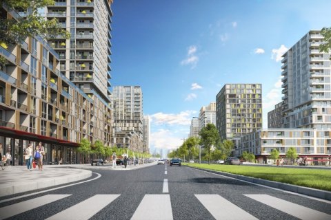 Leilighet i Basaksehir, Istanbul, Tyrkia Nr. 238879 - 8