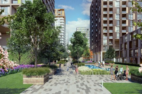 Leilighet i Basaksehir, Istanbul, Tyrkia Nr. 238879 - 16