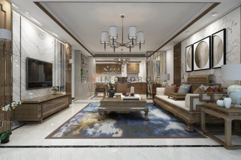 Продажа квартиры в Гирне, Северный Кипр 4+1, 179м2, №170459 – фото 17