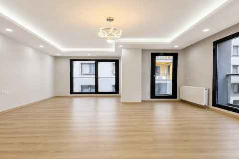 2+1 Lejlighed  i Istanbul, Tyrkiet Nr. 238342