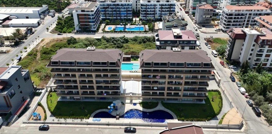 Daire  4+1  Kestel, Antalya, Türkiye №238353