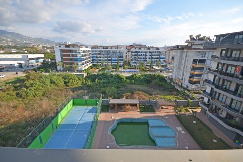 Daire  4+1  Kestel, Antalya, Türkiye №238353 - 8