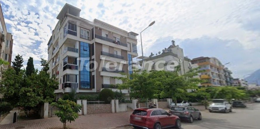 آپارتمان در  Antalya ، ترکیه 1 خوابه ، 70 متر مربع.  شماره 238505