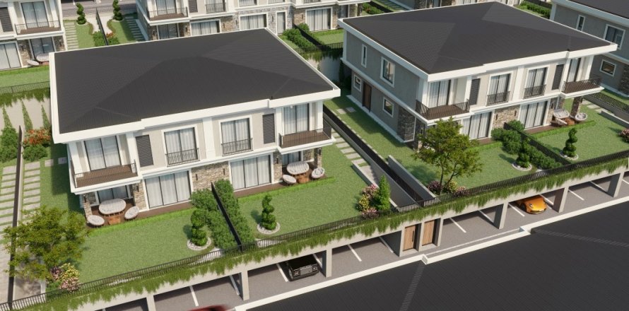 Daire Başakşehir, İstanbul, Türkiye №238881