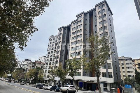 3+1 Leilighet i Istanbul, Tyrkia Nr. 185488 - 10