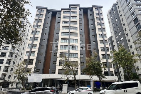 Квартира  3+1 в Стамбуле, Турция №185488