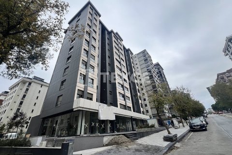 3+1 Leilighet i Istanbul, Tyrkia Nr. 185488 - 11