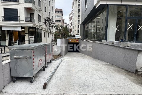 3+1 Leilighet i Istanbul, Tyrkia Nr. 185488 - 14