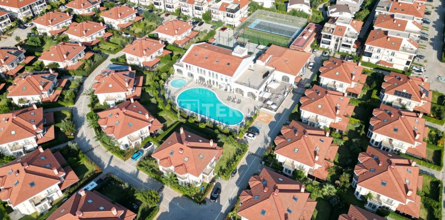 6+1 Villa i Dosemealti, Antalya, Tyrkiet Nr. 238790