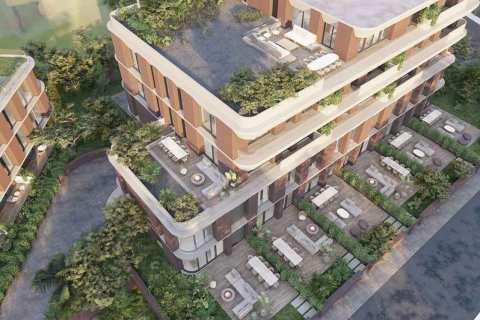 Wohnung in Istanbul, Türkei Nr. 238690 - 2