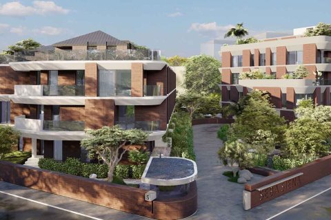Wohnung  in Istanbul, Türkei Nr. 238690