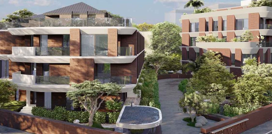 Wohnung in Istanbul, Türkei Nr. 238690