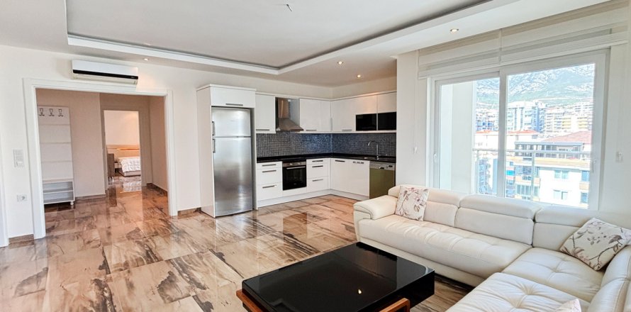Квартира 3+1 в Махмутларе, Анталья, Турция №238866