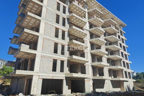3+1 Penthouse  i Alanya, Antalya, Tyrkiet Nr. 214996 - 13