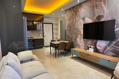 1+0 Lägenhet i Mahmutlar, Antalya, Turkiet Nr. 238412 - 5
