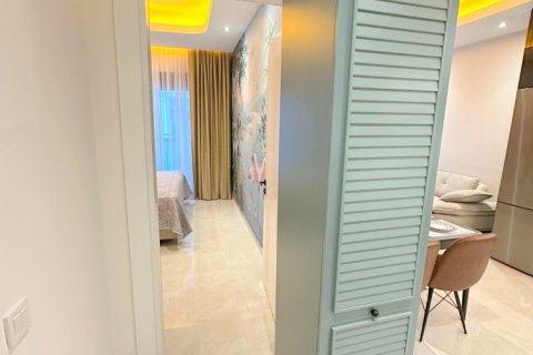 1+0 Lägenhet i Mahmutlar, Antalya, Turkiet Nr. 238412 - 10