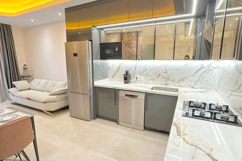 1+0 Lägenhet i Mahmutlar, Antalya, Turkiet Nr. 238412 - 2