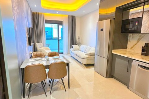 1+0 Lägenhet i Mahmutlar, Antalya, Turkiet Nr. 238412 - 3