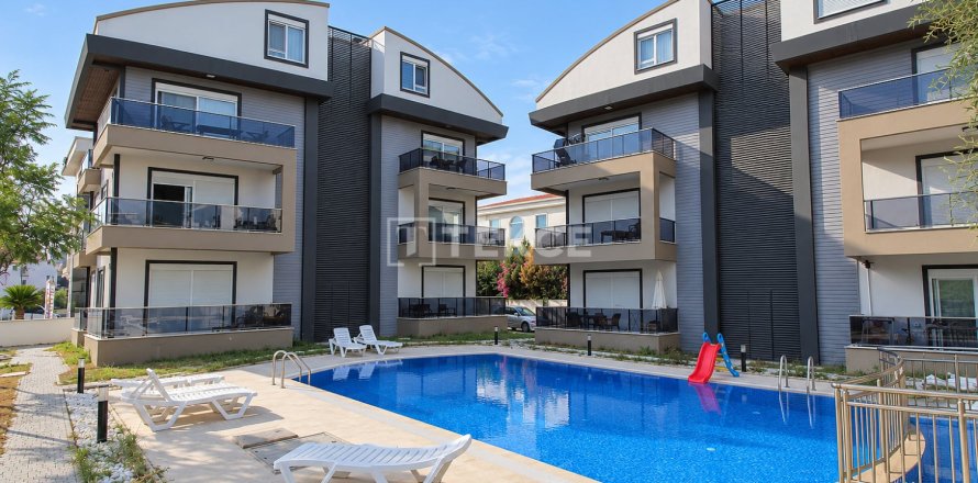 2+1 Wohnung in Belek, Antalya, Türkei Nr. 238434