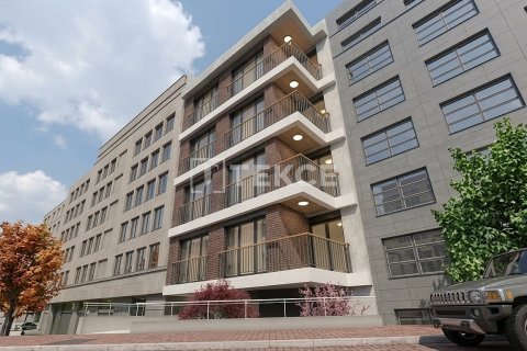 Продажа квартиры в Стамбуле, Турция 2+1, 95м2, №238330 – фото 2