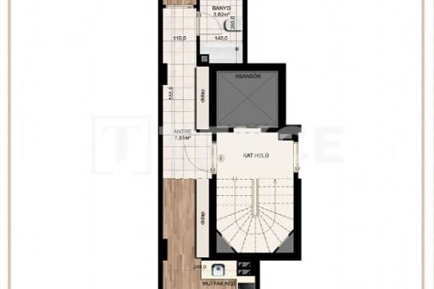 Продажа квартиры в Стамбуле, Турция 2+1, 95м2, №238330 – фото 11