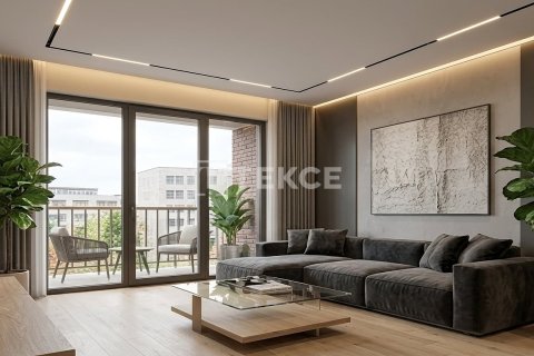 Продажа квартиры в Стамбуле, Турция 2+1, 95м2, №238330 – фото 5
