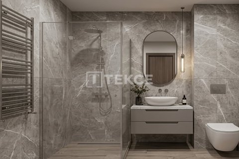 Продажа квартиры в Стамбуле, Турция 2+1, 95м2, №238330 – фото 8