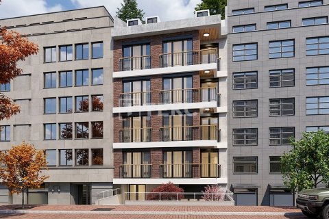 Квартира  2+1 в Стамбуле, Турция №238330