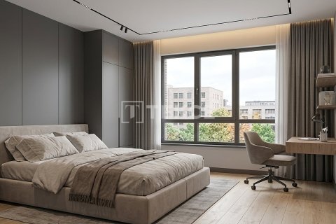 Продажа квартиры в Стамбуле, Турция 2+1, 95м2, №238330 – фото 7