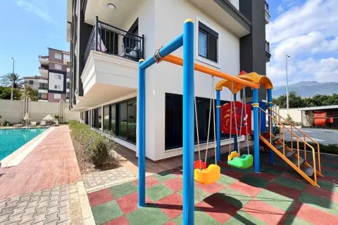 Apartment for sale in Oba, Antalya, Turkey, 1 bedroom, 50m2, No. 238707 – photo 23
