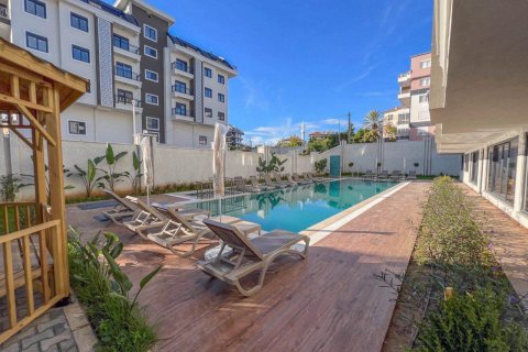 Apartment for sale in Oba, Antalya, Turkey, 1 bedroom, 50m2, No. 238707 – photo 17