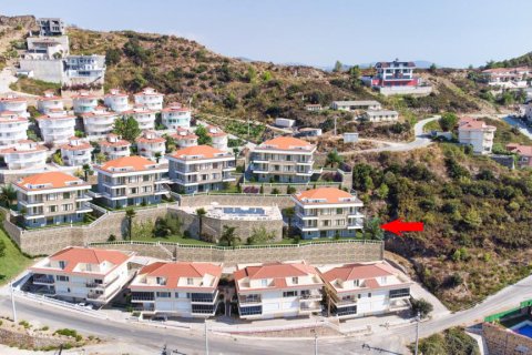 3+2 Leilighet  i Alanya, Antalya, Tyrkia Nr. 35249