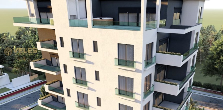 Daire  2+1  Lefkoşa,  №214462
