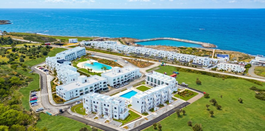 Apartment  in Esentepe, Girne, Northern Cyprus No. 224749