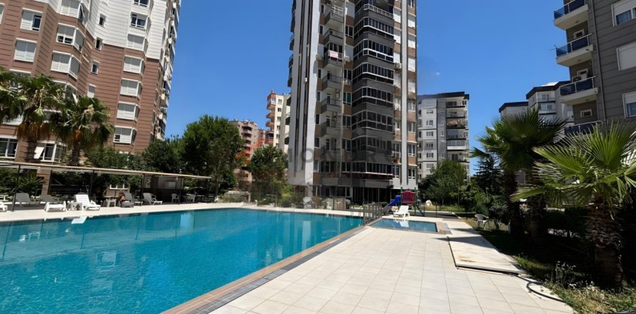2+1 Leilighet i Antalya, Tyrkia Nr. 238141