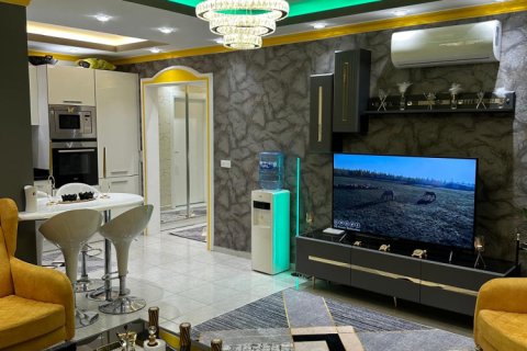 2+1 Lejlighed i Mahmutlar, Antalya, Tyrkiet Nr. 238846 - 5