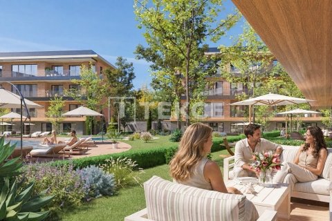 Продажа квартиры в Чекмекёе, Стамбуле, Турция 3+1, 198м2, №238324 – фото 2