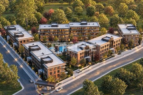 Продажа квартиры в Чекмекёе, Стамбуле, Турция 3+1, 198м2, №238324 – фото 4