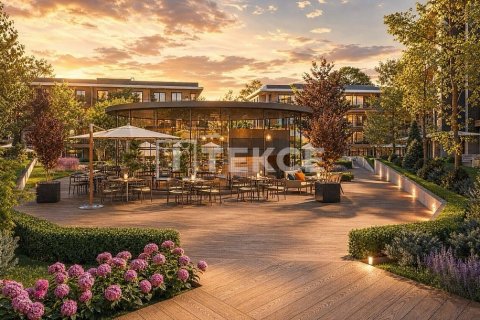 Продажа квартиры в Чекмекёе, Стамбуле, Турция 3+1, 198м2, №238324 – фото 9