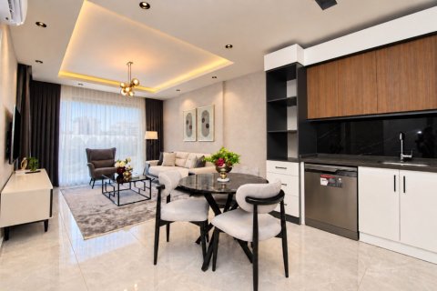 1+0 Apartment  in Kargicak, Alanya, Antalya, Turkey No. 238417