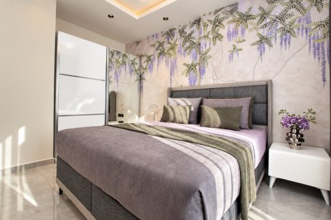 Apartment for sale in Kargicak, Alanya, Antalya, Turkey, studio, 58m2, No. 238417 – photo 9