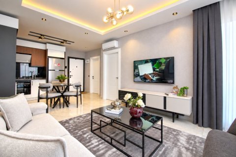 Apartment for sale in Kargicak, Alanya, Antalya, Turkey, studio, 58m2, No. 238417 – photo 4