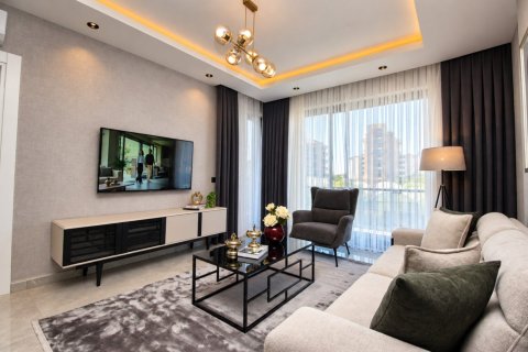 Apartment for sale in Kargicak, Alanya, Antalya, Turkey, studio, 58m2, No. 238417 – photo 5