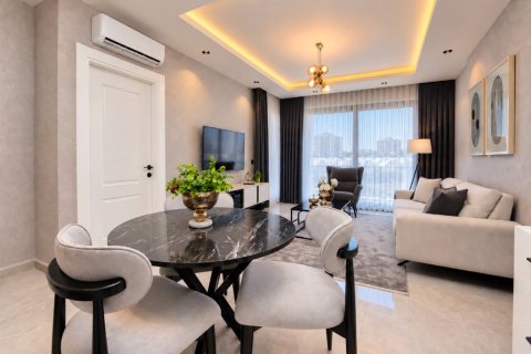 Apartment for sale in Kargicak, Alanya, Antalya, Turkey, studio, 58m2, No. 238417 – photo 6