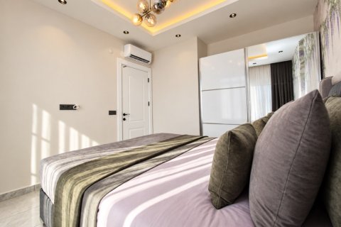 Apartment for sale in Kargicak, Alanya, Antalya, Turkey, studio, 58m2, No. 238417 – photo 11